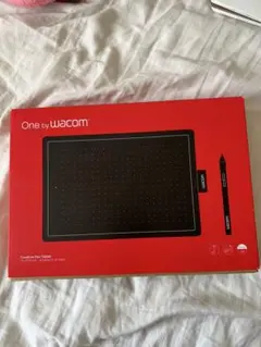 One by Wacom ペンタブレット