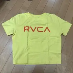 RVCA STANDARD TEE イエロー Sサイズのサムネイル