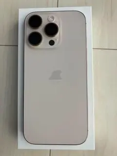 Apple iPhone 16Pro デザートチタニウム　256gb