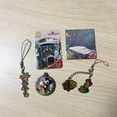 ディズニー　グッズ　まとめ売り ディズニーグッズ買取】ぬいば・トミカ・フィギュア・リーメント等