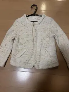 ZARA キッズ　カーディガン　ジャケット
