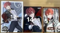 りぃページ　ばぁう お渡し会 実写ブロマイド　4枚セット 2025年最新】ばぁう ブロマイドの人気アイテム - メルカリ