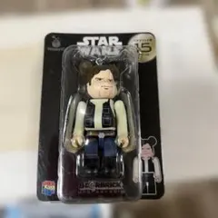 スターウォーズ　ベアブリック　ハン・ソロ Disney
