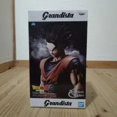 ドラゴンボール Grandista フィギュア
