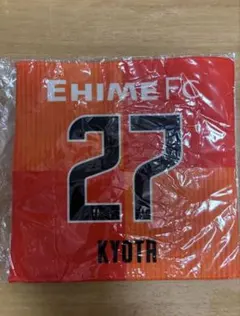 愛媛FC27番船橋京汰選手