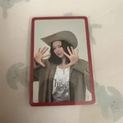 ten: the story goes on トレカ　ジョンヨン　50