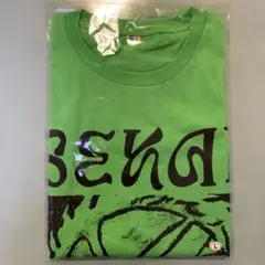 SEKAI NO OWARI ロゴ Tシャツ Lサイズ 緑