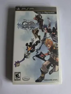(未開封)Kingdom Hearts Birth by Sleep 海外版
