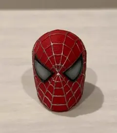 マーベルレジェンド トビー スパイダーマン カスタムヘッド - メルカリ