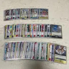 ワンピースカード C.UC.Rまとめ売り 美品