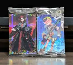 Fate FGO ウエハース14 ダンテ・アリギエーリ ゴッホちゃん SR N