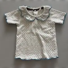 &mignon プリントTシャツ・カットソー 80㎝