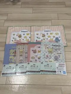 1番くじ　ポケピース　まとめ売り
