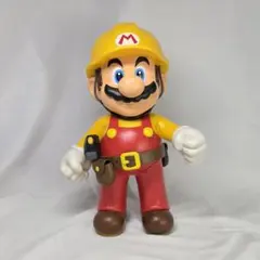 スーパーマリオメーカー ビッグアクションフィギュア ビルダーマリオ