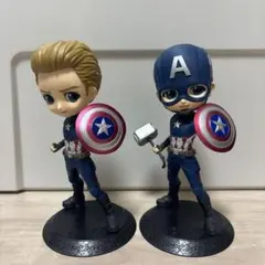 2026年最新】 Q posket MARVEL キャプテン・アメリカ の人気アイテム