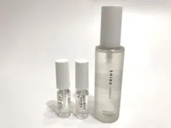 香水シロ ホワイトティーEDP10ml ホワイトリリー10ml EDC100ml
