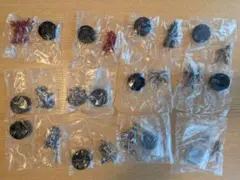 ガンダム　ミニフィギュアセレクション