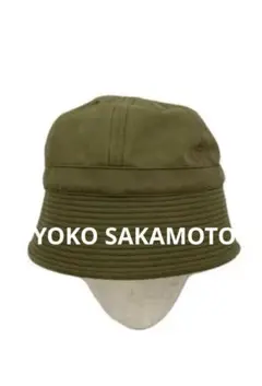 YOKO SAKAMOTO COTTON 3 LAYER FABRICS