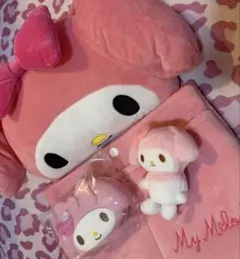 サンリオ♡マイメロ♡ウォールポケット