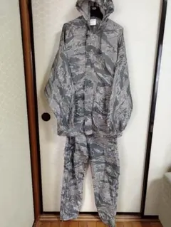 米軍放出品　未使用品　米陸軍迷彩服　上下セット arxy アークシー レディース BDU 迷彩服 上下セット 上下