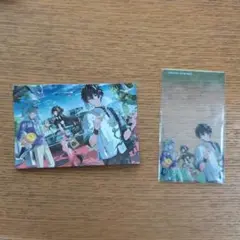 崩壊スターレイル　名古屋　ポストカード　クリアカード　サンデー　丹恒　霊砂 格安 崩壊スターレイル 名古屋 ポストカード クリアカード サンデー 丹
