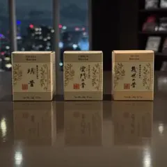 星野製茶園 八女の華 40g 3缶セット - メルカリ