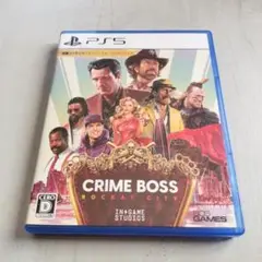 PS5 Crime Boss: Rockay City