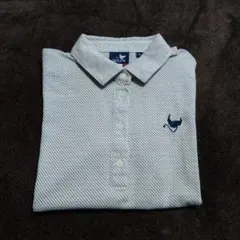 定価1.1万 クランク ゴルフウェア 半袖ポロシャツ ゴルフウェア M