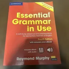 Essential Grammar in Use 第4版