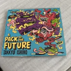 Takkyu Ishino A Pack to the Future