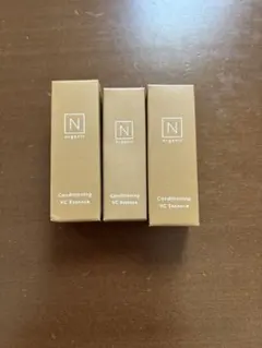 N organic Conditioning VC Essence ミニ3本
