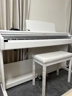 KAWAI KDP75W 88鍵電子ピアノ ホワイト ピアノ入門に最適なコスパに優れた電子ピアノ』 KAWAI DIGITAL PIANO