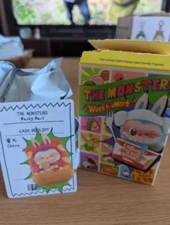 THE MONSTERS Wacky Mart フィギュア