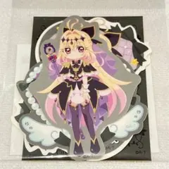 名探偵プリキュア　キュアアルカナ・シャドウ　キュアミニシリーズ ステッカー