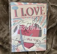 (G)I-DLE サイン ポラロイド G)I-DLE サイン ポラロイド