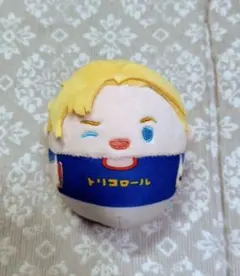 ハイキュー!! ふわコロりん メガ A賞 月島蛍 ぬいぐるみ - メルカリ