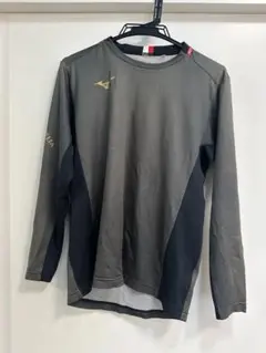 Mizuno MORELIA 長袖プラクティスシャツ M