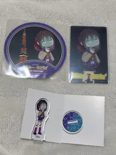 ミルキーサブウェイ　東京タワー RED コラボ　マキナ