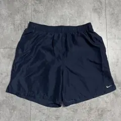 NIKE スポーツショートパンツ ネイバー ワンポイント刺繍 メッシュのサムネイル