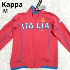 タグ付き未使用 Kappa ゴルフ ジップアップジャケット レディース ピンク