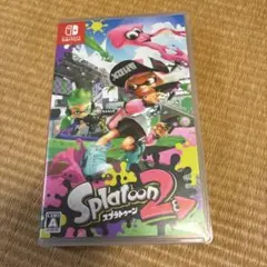 Splatoon 2 Nintendo Switch ソフト