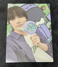 トゥバ#ヒュンニカイ#TXT#ソウルコン#ACT PROMISEトレカ ラキドロ