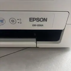エプソンプリンター EW-056A 本体 EW056コピー機スキャナ BW58 - メルカリ