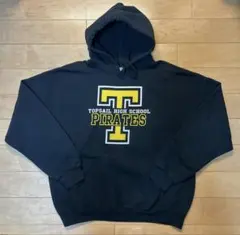 GILDAN Topsail High School プルオーバーパーカー［L］