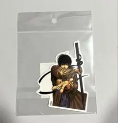 南雲 ダイカットステッカー　sakamotodays