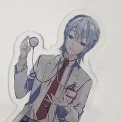 にじさんじ アクリルスタンド DMM 弦月藤士郎