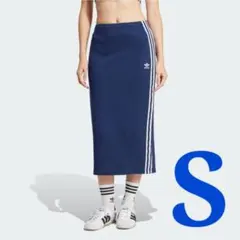 【定価10450円・トレフォイルロゴ入り】アディダス　オリジナル　ニットスカート