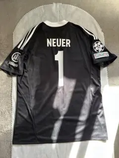 バイエルン　ミュンヘン　ユニフォーム　ノイヤー　Bayern Jersey