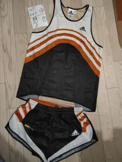 アディダスadidas　EQUIPMENT　トレーニングウェア　ランニングウェア