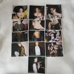 SEVENTEEN ひとりじゃない エントリーカード